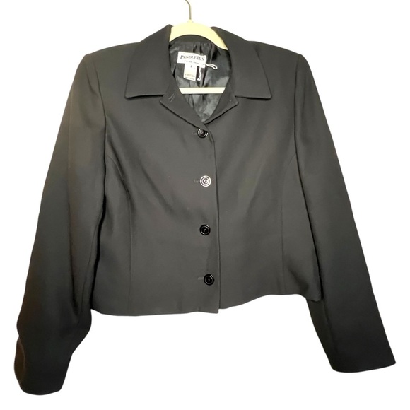 Vintage Pendleton Jacket Washable Made in USA
Black Size 8 - Picture 1 of 7